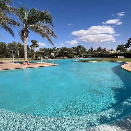 Villa Orangeraie Agadir Buitenkant foto