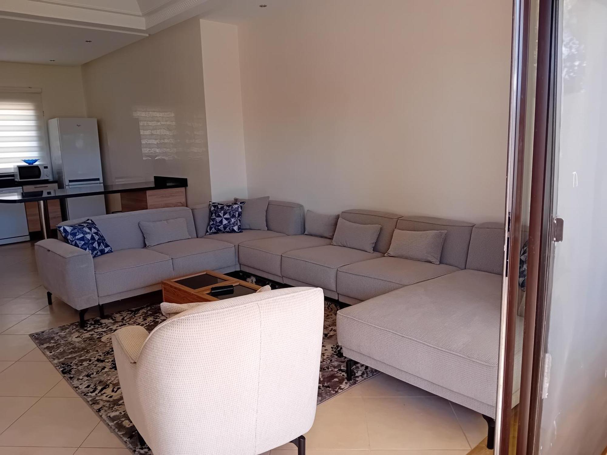 Villa Orangeraie Agadir Buitenkant foto