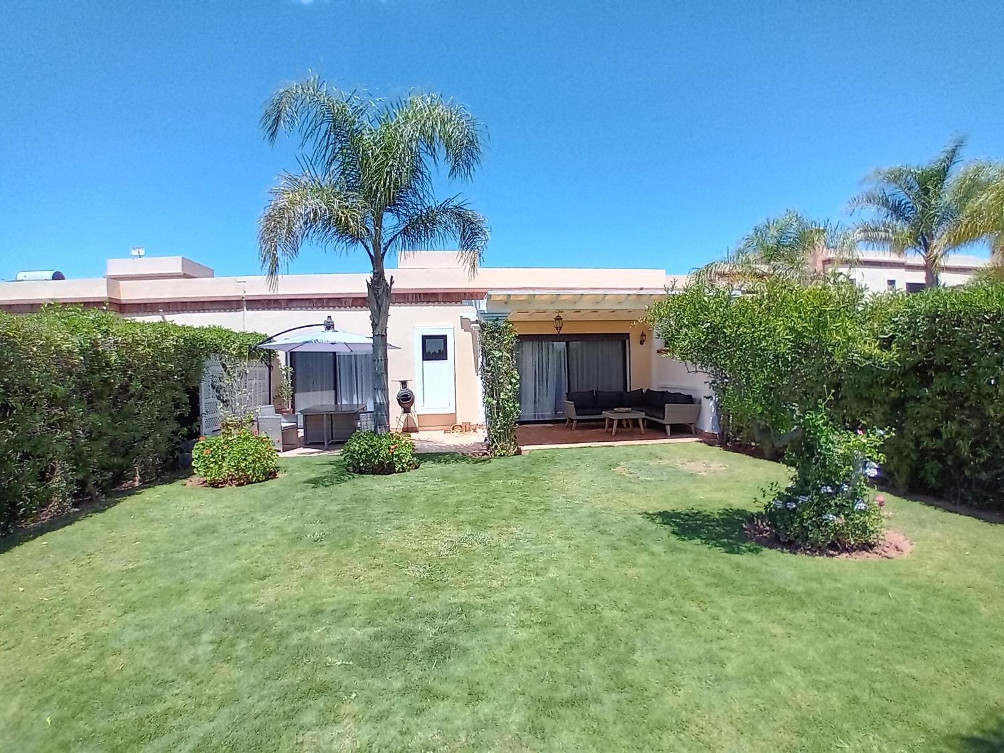 Villa Orangeraie Agadir Buitenkant foto