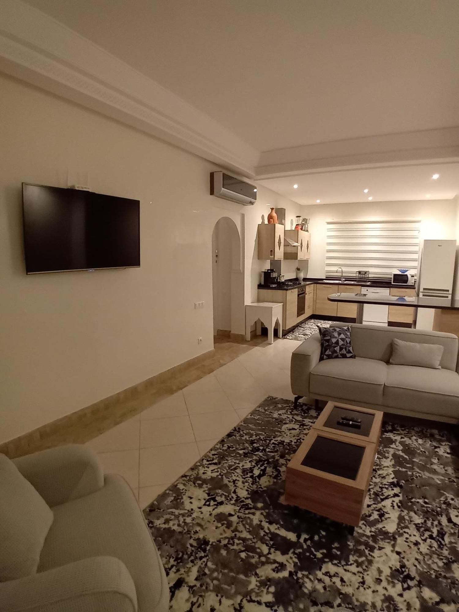 Villa Orangeraie Agadir Buitenkant foto