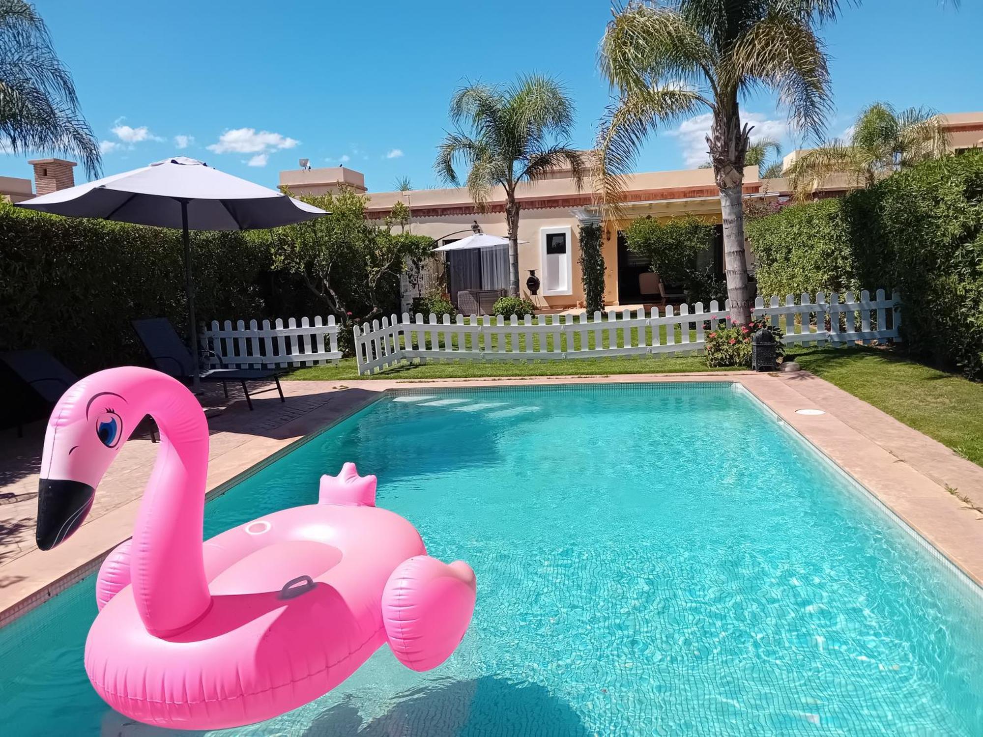 Villa Orangeraie Agadir Buitenkant foto