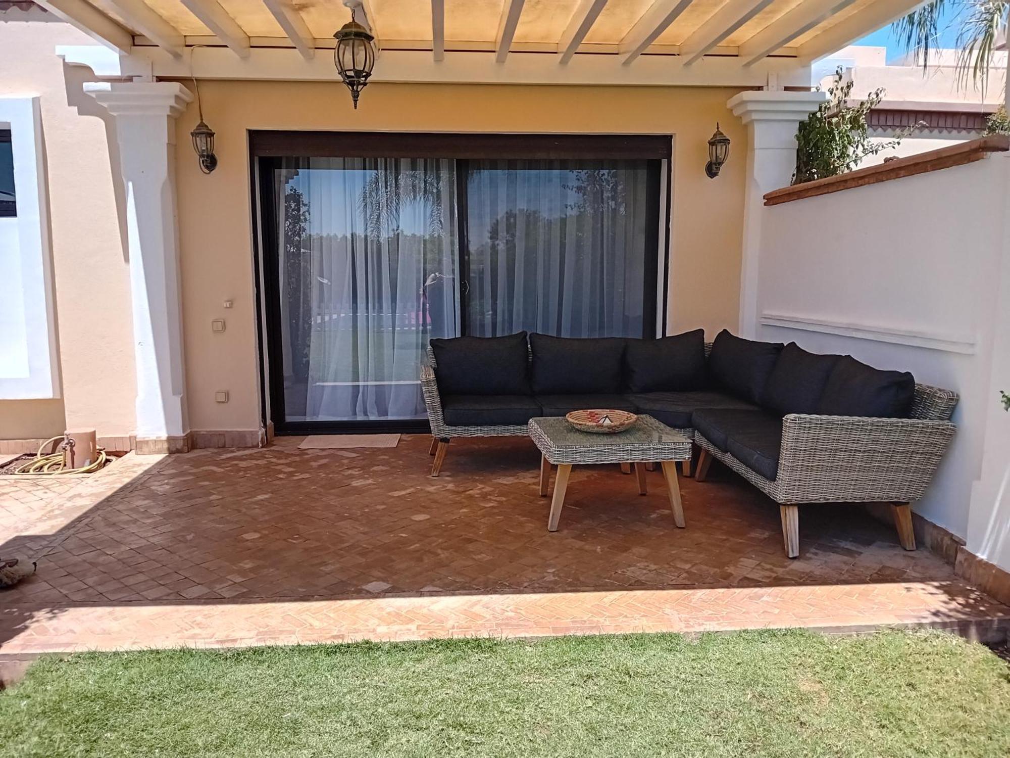 Villa Orangeraie Agadir Buitenkant foto