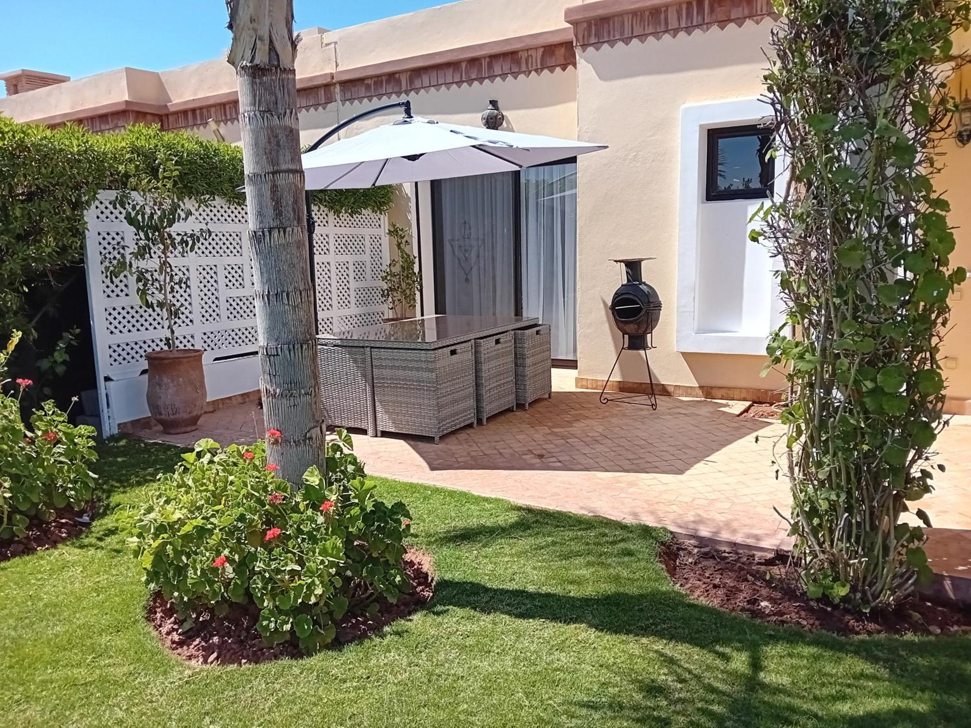 Villa Orangeraie Agadir Buitenkant foto