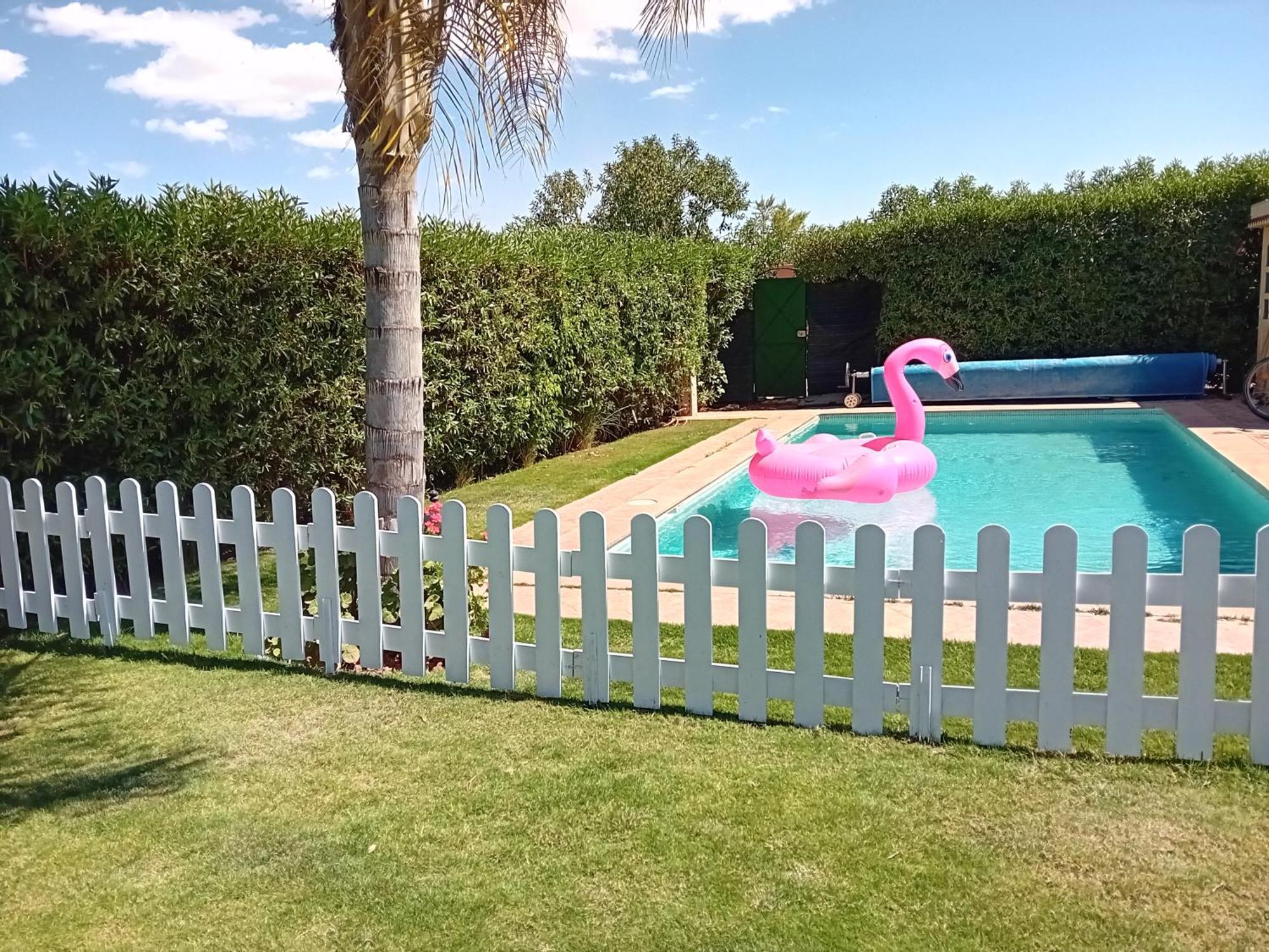 Villa Orangeraie Agadir Buitenkant foto