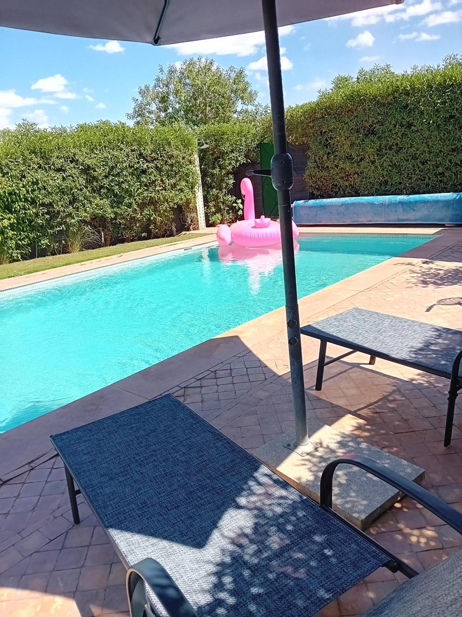 Villa Orangeraie Agadir Buitenkant foto
