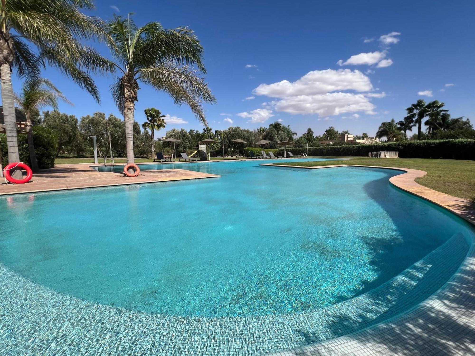 Villa Orangeraie Agadir Buitenkant foto