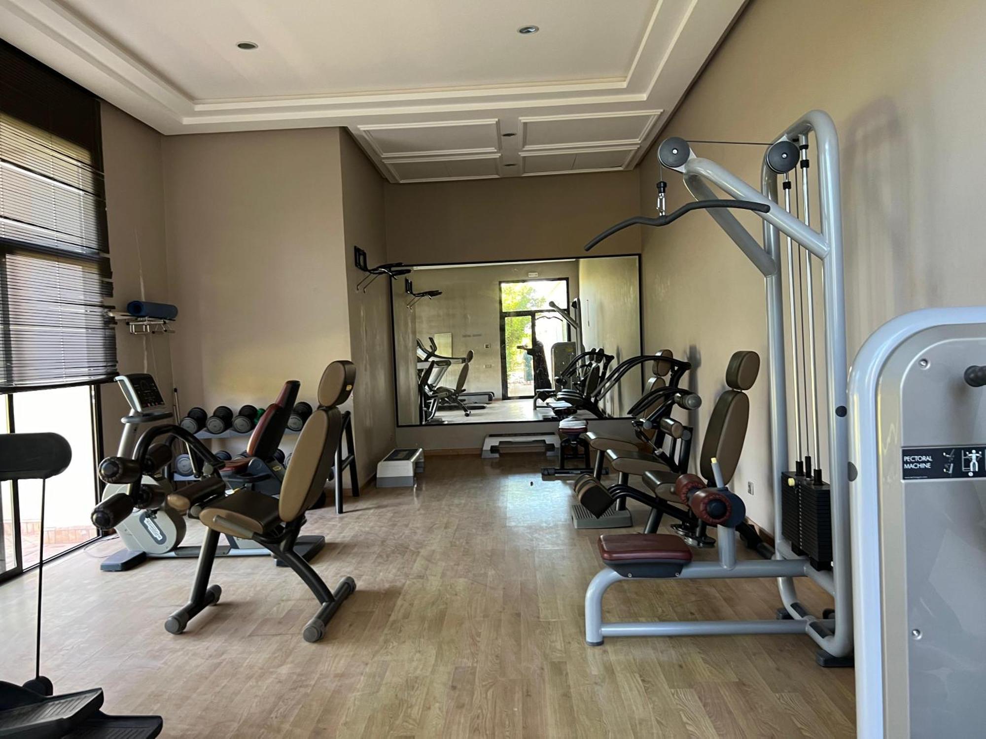 Villa Orangeraie Agadir Buitenkant foto