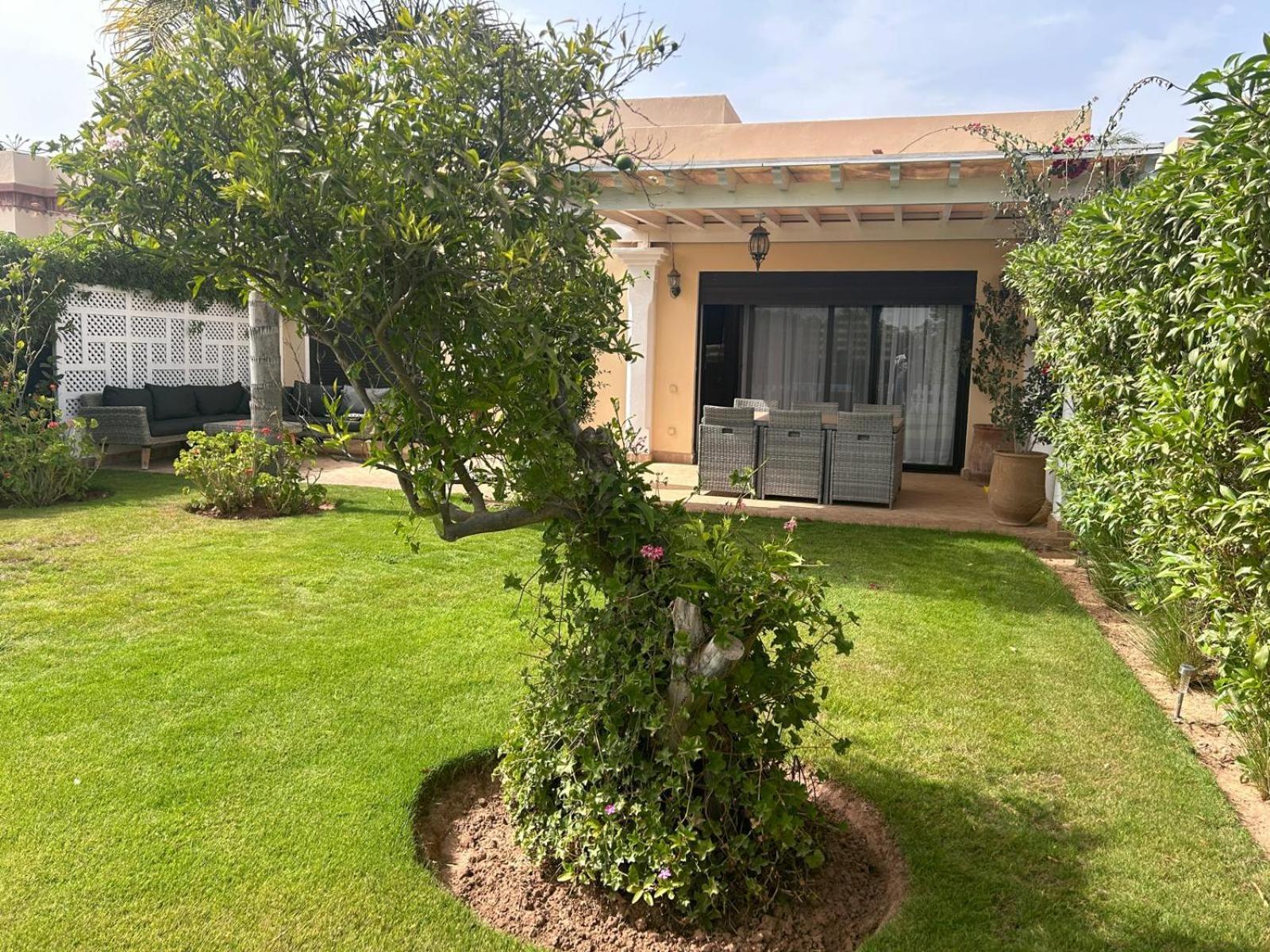 Villa Orangeraie Agadir Buitenkant foto